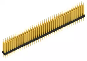 10042431 Fischer Elektronik PCB Connection Systems