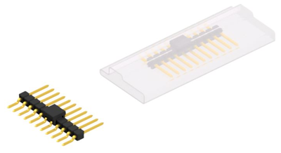 10050480 Fischer Elektronik PCB Connection Systems