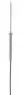 0603 3392 Testo Temperature Probes and Indicators