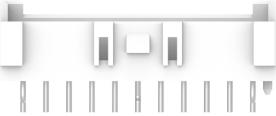 1-1744418-1 TE Connectivity PCB Connection Systems Image 5
