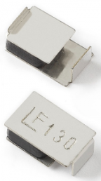 PTC fuse, resettable, radial, 60 V (DC), 3 A, 260 mA (trip), 130 mA (hold), 250S130-RADR