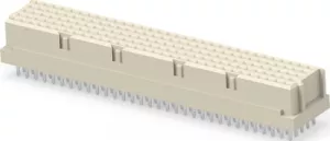 254124-E ERNI DIN PCB Connectors