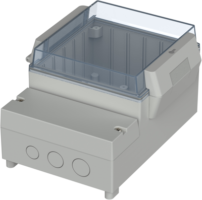 41131109 Bopla General Purpose Enclosures Image 1