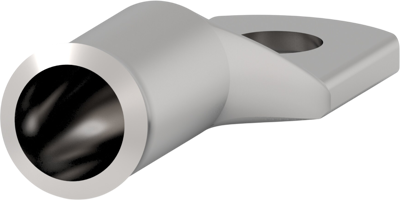 710028-5 TE Connectivity Cable Lugs Image 2