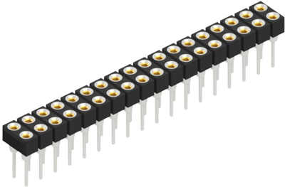 10042510 Fischer Elektronik PCB Connection Systems