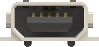 1-1734328-1 TE Connectivity USB Connectors, PC Connectors Image 5