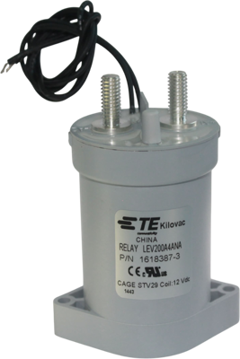 7-1618387-1 KILOVAC Contactors