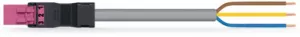 891-8993/206-507 WAGO Pre-assembled Connector Systems