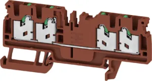 3109330000 Weidmüller Series Terminals
