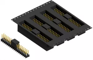 SL11SMD06236SBTR Fischer Elektronik PCB Connection Systems