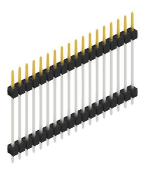 SL522318S Fischer Elektronik PCB Connection Systems