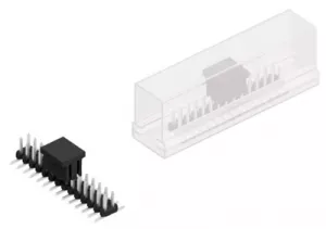 SLY8SMD03628ZBSM Fischer Elektronik PCB Connection Systems