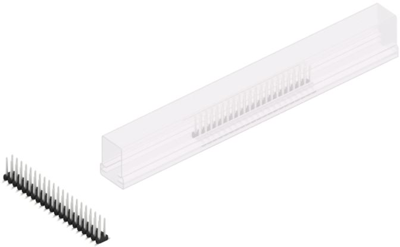 SLY8SMD06242ZSM Fischer Elektronik PCB Connection Systems