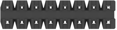 2842139-7 TE Connectivity PCB Connection Systems Image 3