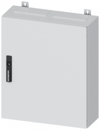 ALPHA 400, wall-mounted cabinet, IP44, protectionclass 1, H: 650 mm, W: 550 ...
