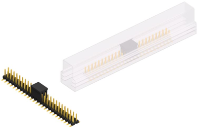SLLP6SMD05150GBSMPS Fischer Elektronik PCB Connection Systems