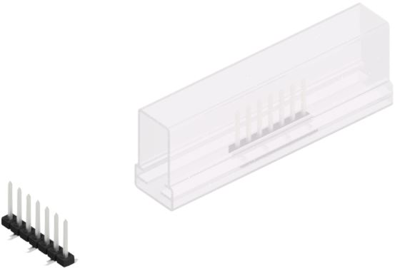 10063384 Fischer Elektronik PCB Connection Systems