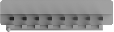 1744487-8 TE Connectivity PCB Connection Systems Image 4