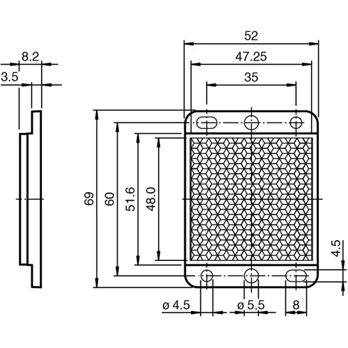 208157 PEPPERL+FUCHS Accessories for Sensors Image 2