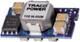 DC/DC converter, 2.4-5.5 VDC, 20 W, 1 output, 0.75-3.3 VDC, 94 % efficiency, TOS 06-05SM