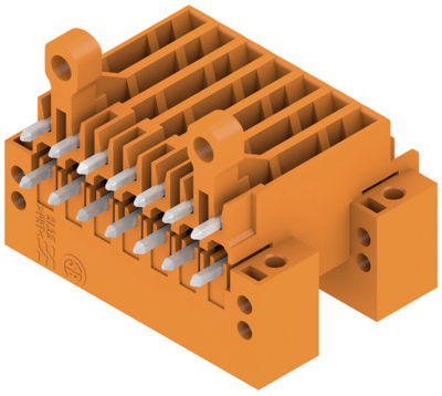 1633860000 Weidmüller PCB Connection Systems Image 2