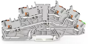 2203-6660 WAGO Series Terminals