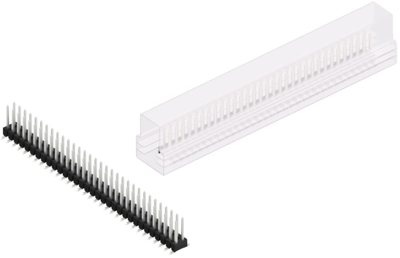 SL11SMD07864ZSM Fischer Elektronik PCB Connection Systems