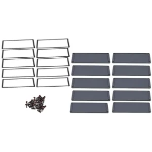 1457UWP-10 Hammond Accessories for Enclosures