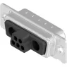 3007W2PXK99A10X CONEC D-Sub Connectors