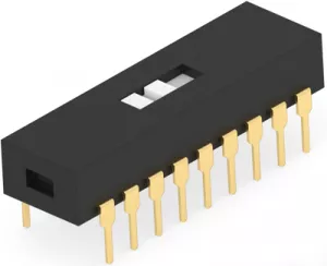 6-1825011-2 TE Connectivity Slide Switches and Coding Switches