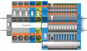821-107 WAGO Connectors assortments