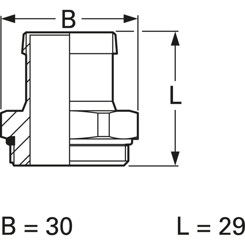 15010023025 Flexa Cable Management Accessories Image 2