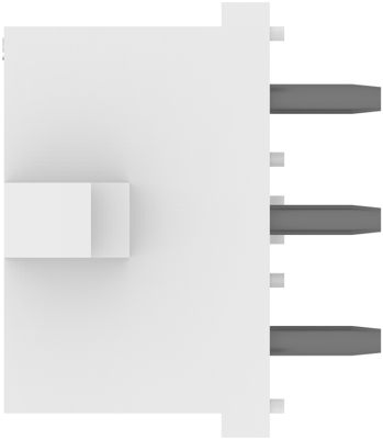 350738-4 AMP PCB Connection Systems Image 2