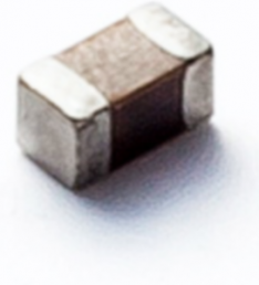 Ceramic capacitor, 1 pF, 50 V (DC), ±0.1 pF, SMD 0603, C0G, CL10C010BB8NNNC