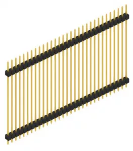 SL541531G Fischer Elektronik PCB Connection Systems