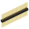 SLV W 11 055 20 G Fischer Elektronik PCB Connection Systems