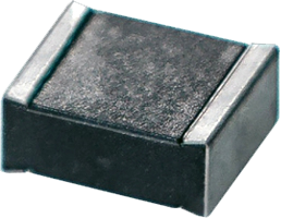 Film capacitor, 1 µF, ±20 %, 63 V (DC), PET, SMDTC04100QB00MP00