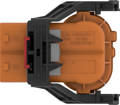 1-2141154-1 TE Connectivity Automotive Power Connectors Image 4