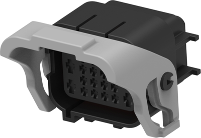 1897009-2 TE Connectivity Automotive Power Connectors Image 1
