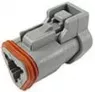 DT06-3S-EP05 DEUTSCH Automotive Power Connectors