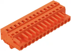 231-314/008-000 WAGO PCB Connection Systems