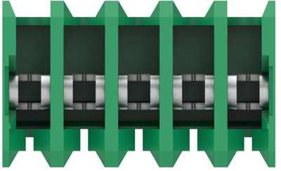 3-644565-5 AMP PCB Connection Systems Image 4