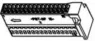 1241724-2 AMP Automotive Power Connectors