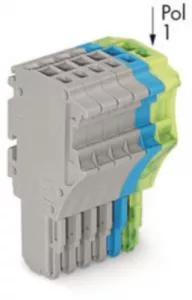 2020-106/000-038 WAGO PCB Connection Systems