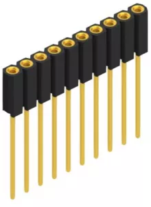 10025817 Fischer Elektronik PCB Connection Systems