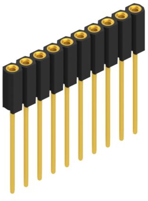 10025817 Fischer Elektronik PCB Connection Systems