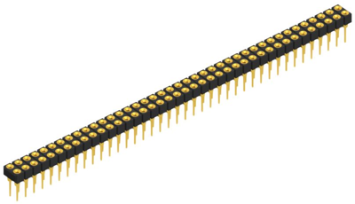 10042553 Fischer Elektronik PCB Connection Systems