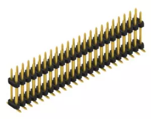 SLY12SMD09246G Fischer Elektronik PCB Connection Systems
