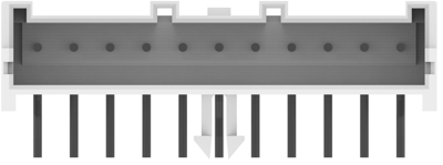 1-1744426-1 TE Connectivity PCB Connection Systems Image 5