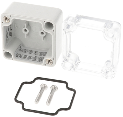 1554A2GYCL Hammond General Purpose Enclosures Image 2